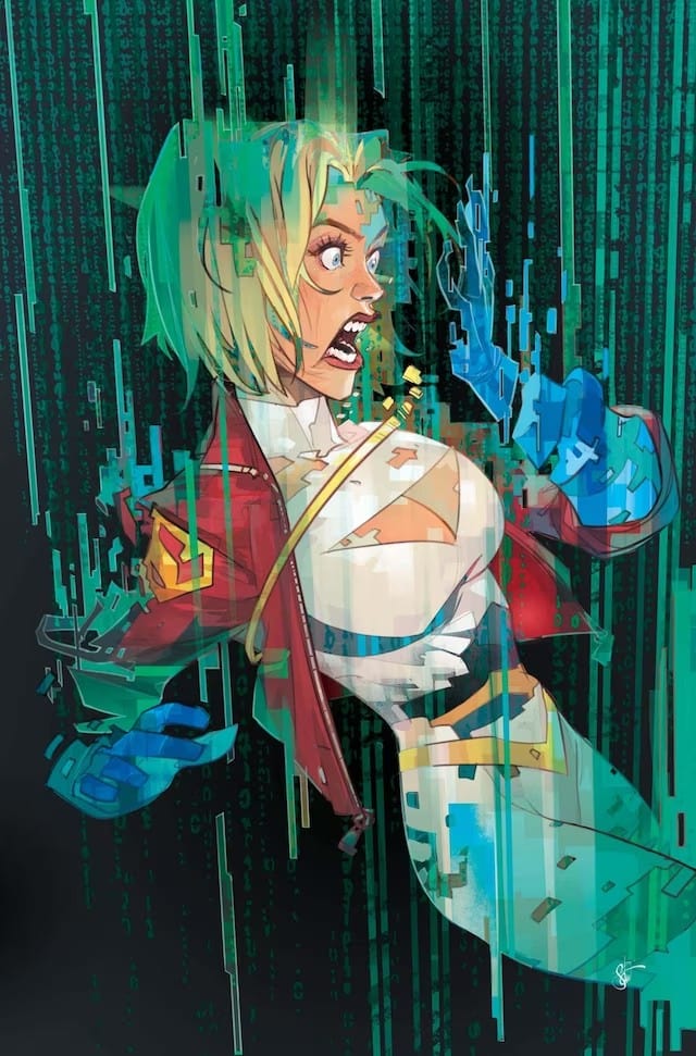 DC Comics Comic Books > Incentives KNIGHT TERRORS ACTION COMICS #1 (OF 2) CVR E INC 1:25 OTTO SCHMIDT CARD STOCK VAR 76194138093300141 0523DC082