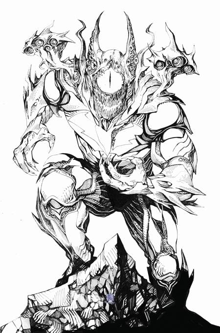 DC Comics Comic Books > Incentives KNIGHT TERRORS DETECTIVE COMICS #1 (OF 2) CVR F INC 1:50 BERNARD CHANG CARD STOCK VAR 76194138097100151 0523DC035