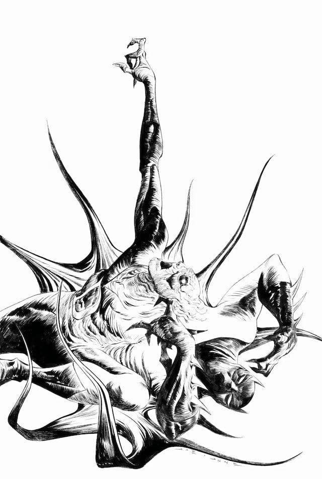 DC Comics Comic Books > Incentives KNIGHT TERRORS FIRST BLOOD #1 (ONE SHOT) CVR H INC 1:100 JAE LEE CARD STOCK VAR 76194138064300171 0523DC008