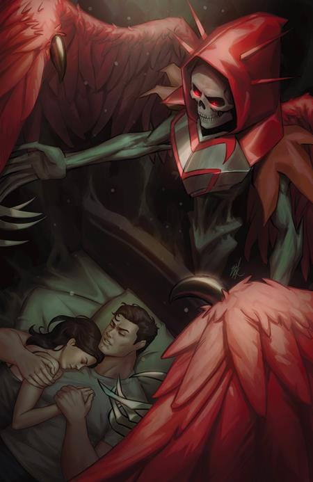 DC Comics Comic Books > Incentives KNIGHT TERRORS FIRST BLOOD #1 (ONE SHOT) CVR G INC 1:50 EJIKURE CARD STOCK VAR 76194138064300161 0523DC007