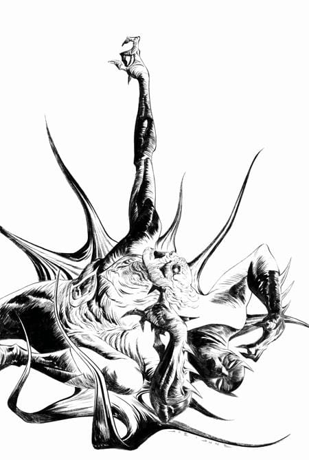 DC Comics Comic Books > Incentives KNIGHT TERRORS FIRST BLOOD #1 (ONE SHOT) CVR H INC 1:100 JAE LEE CARD STOCK VAR 76194138064300171 0523DC008