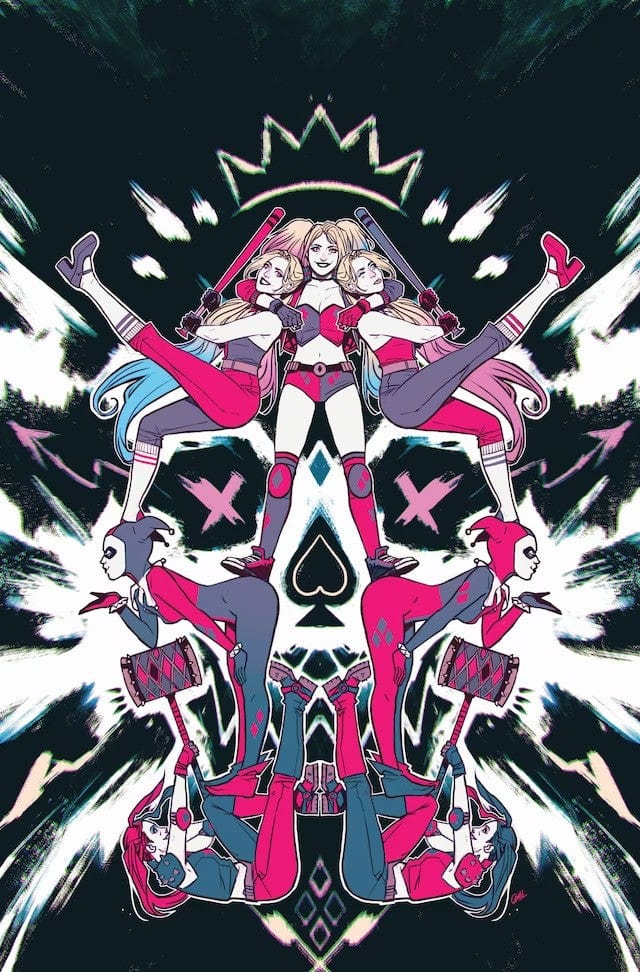 DC Comics Comic Books > Incentives KNIGHT TERRORS HARLEY QUINN #1 (OF 2) CVR E INC 1:25 CASPAR WIJNGAARD CARD STOCK VAR 76194138099500141 0523DC058