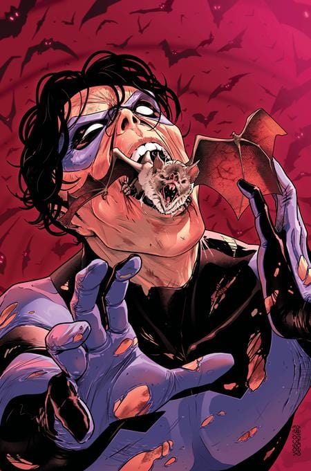 DC Comics Comic Books > Incentives KNIGHT TERRORS NIGHTWING #1 (OF 2) CVR E INC 1:25 VASCO GEORGIEV CARD STOCK VAR 76194138100800141 0523DC040