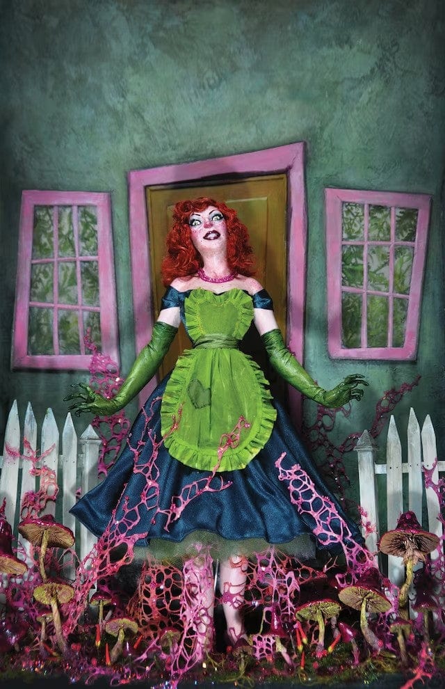 DC Comics Comic Books > Incentives KNIGHT TERRORS POISON IVY #1 (OF 2) CVR F INC 1:50 JESSICA DALVA CARD STOCK VAR 76194138101500151 0523DC047