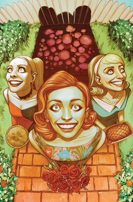 DC Comics Comic Books > Incentives KNIGHT TERRORS POISON IVY #1 (OF 2) CVR E INC 1:25 NIMIT MALAVIA CARD STOCK VAR 76194138101500141 0523DC046