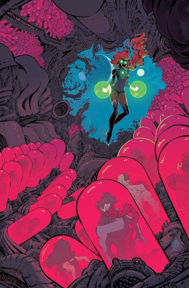 DC Comics Comic Books > Incentives KNIGHT TERRORS TITANS #1 (OF 2) CVR F INC 1:50 JORGE CORONA CARD STOCK VAR 76194138107700151 0523DC101