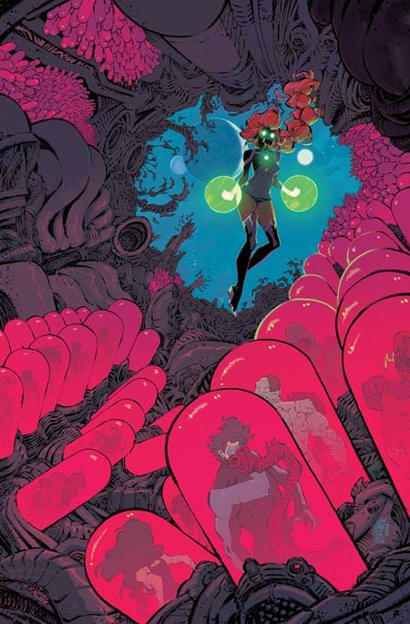 DC Comics Comic Books > Incentives KNIGHT TERRORS TITANS #1 (OF 2) CVR F INC 1:50 JORGE CORONA CARD STOCK VAR 76194138107700151 0523DC101