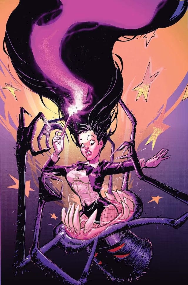 DC Comics Comic Books > Incentives KNIGHT TERRORS ZATANNA #1 (OF 2) CVR E INC 1:25 RILEY ROSSMO CARD STOCK VAR 76194138150300141 0523DC130