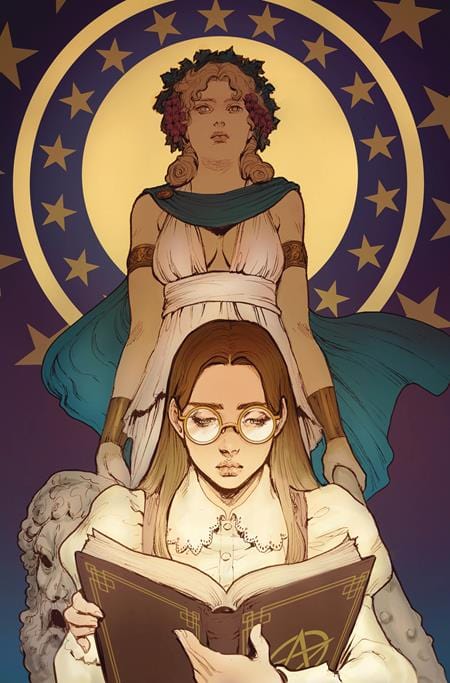 DC Comics Comic Books > Incentives SANDMAN UNIVERSE SPECIAL THESSALY #1 (ONE SHOT) CVR C INC 1:25 JASMIN DARNELL CARD STOCK VAR (MR) 76194138116900131 0523DC203