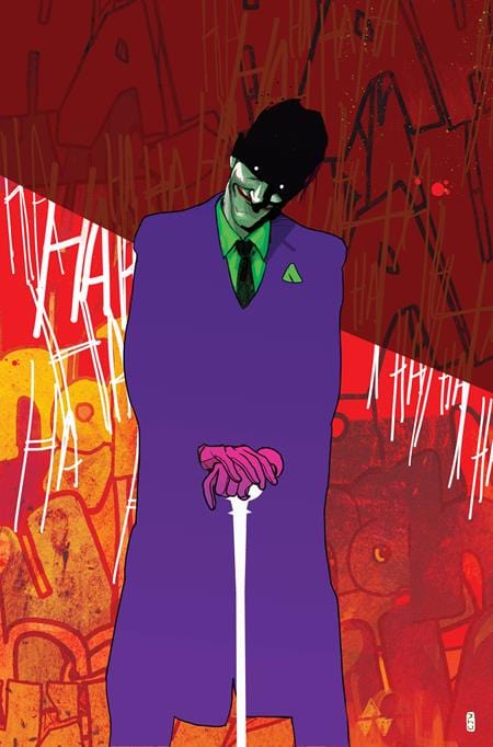 DC Comics Comic Books JOKER THE MAN WHO STOPPED LAUGHING #9 CVR C CHRISTIAN WARD VAR 76194137651600931 0423DC216