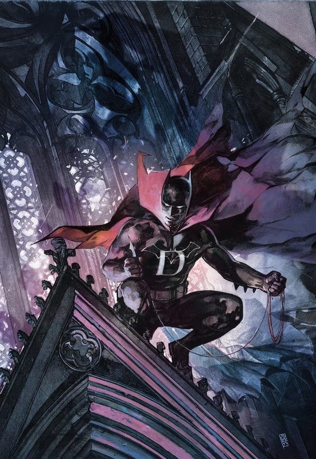 DC Comics Comic Books KNIGHT TERRORS #1 (OF 4) CVR C ALEX MALEEV CARD STOCK VAR 76194138070400131 0523DC012