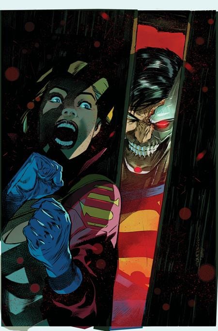 DC Comics Comic Books KNIGHT TERRORS ACTION COMICS #1 (OF 2) CVR A RAFA SANDOVAL 76194138093300111 0523DC078