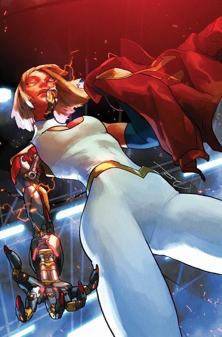 DC Comics Comic Books KNIGHT TERRORS ACTION COMICS #1 (OF 2) CVR C GERALD PAREL CARD STOCK VAR 76194138093300131 0523DC080