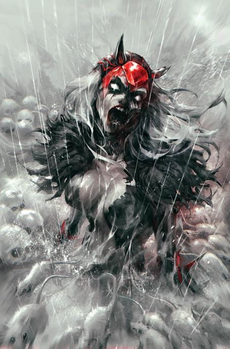 DC Comics Comic Books KNIGHT TERRORS ANGEL BREAKER #1 (OF 2) CVR B IVAN TAO CARD STOCK VAR 76194138152700121 0523DC121