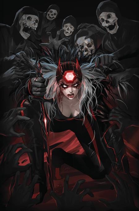 DC Comics Comic Books KNIGHT TERRORS ANGEL BREAKER #1 (OF 2) CVR C LESLEY LEIRIX LI CARD STOCK VAR 76194138152700131 0523DC122