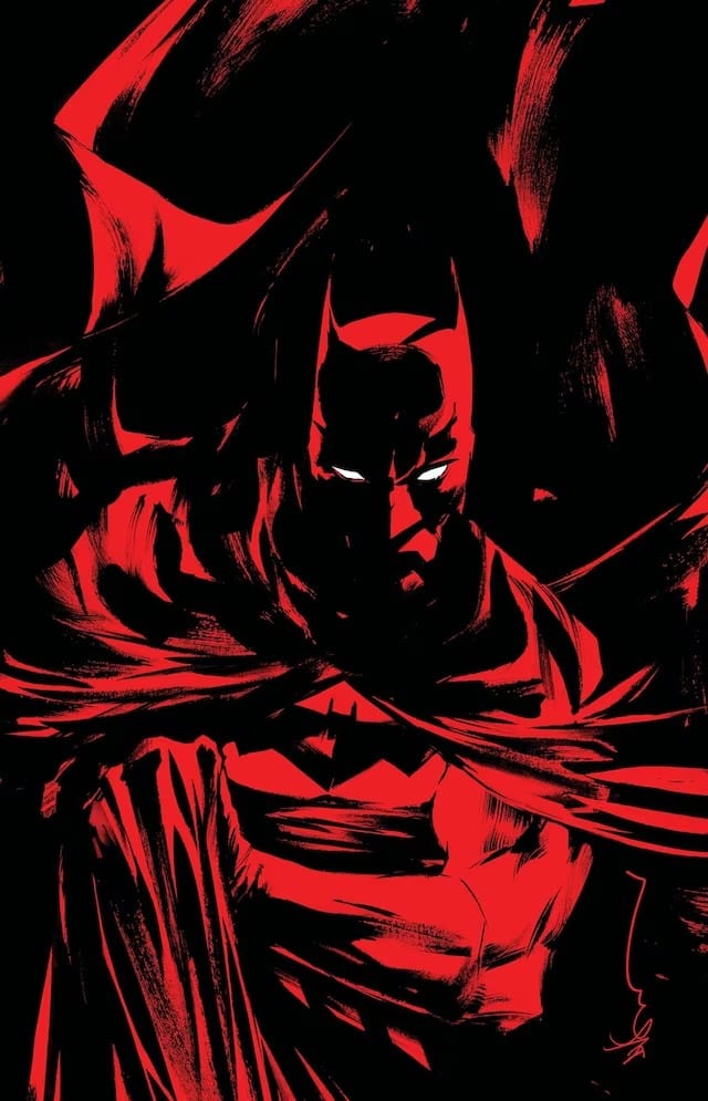 DC Comics Comic Books KNIGHT TERRORS BATMAN #1 (OF 2) CVR D DUSTIN NGUYEN MIDNIGHT CARD STOCK VAR 76194138094000161 0523DC027