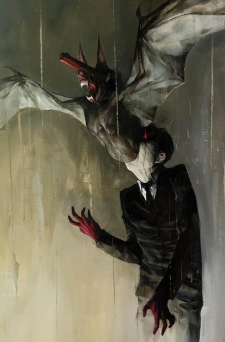 DC Comics Comic Books KNIGHT TERRORS BATMAN #1 (OF 2) CVR C PUPPETEER LEE CARD STOCK VAR 76194138094000131 0523DC026