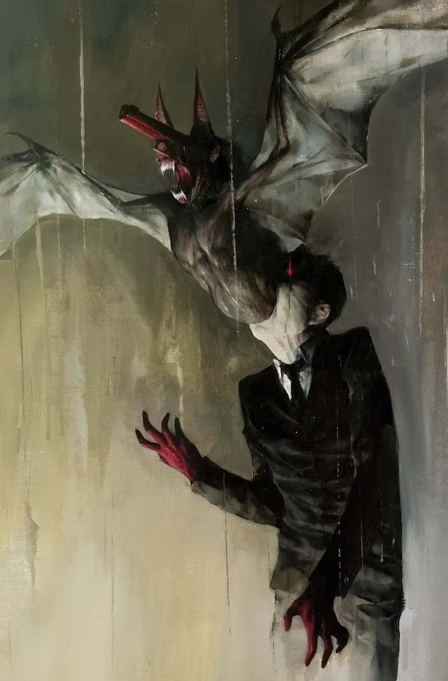 DC Comics Comic Books KNIGHT TERRORS BATMAN #1 (OF 2) CVR C PUPPETEER LEE CARD STOCK VAR 76194138094000131 0523DC026