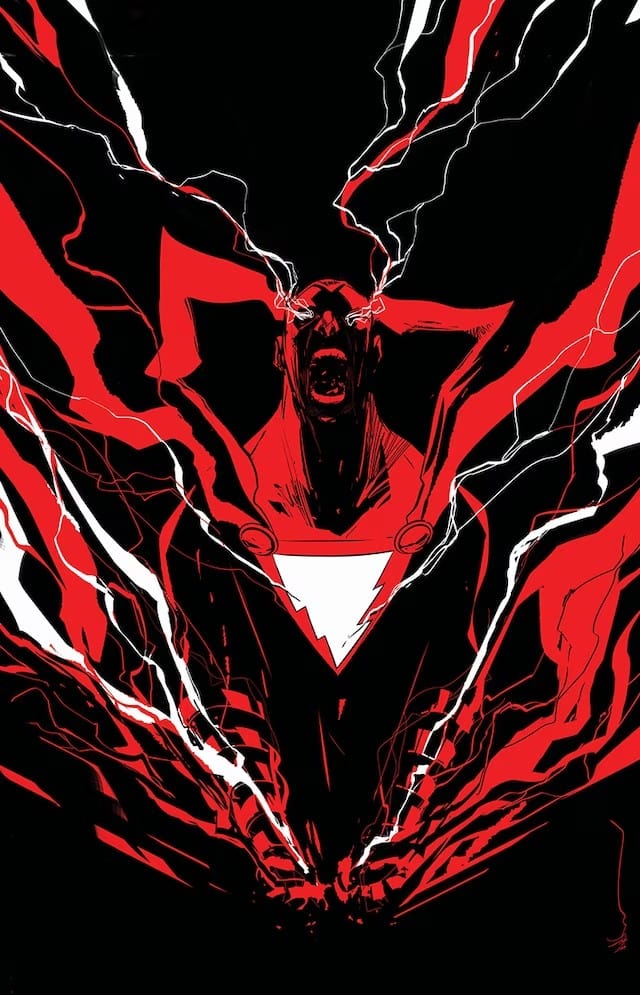 DC Comics Comic Books KNIGHT TERRORS BLACK ADAM #1 (OF 2) CVR D DUSTIN NGUYEN MIDNIGHT CARD STOCK VAR 76194138095700161 0523DC117