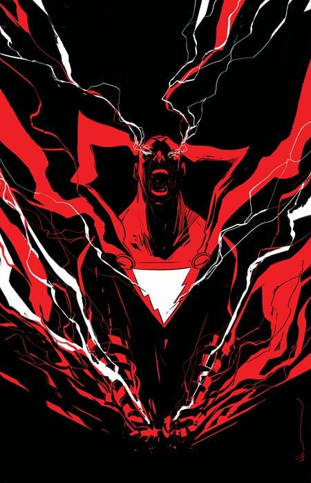 DC Comics Comic Books KNIGHT TERRORS BLACK ADAM #1 (OF 2) CVR D DUSTIN NGUYEN MIDNIGHT CARD STOCK VAR 76194138095700161 0523DC117