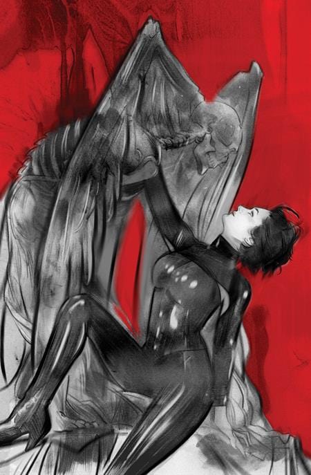 DC Comics Comic Books KNIGHT TERRORS CATWOMAN #1 (OF 2) CVR B TULA LOTAY CARD STOCK VAR 76194138096400121 0523DC049