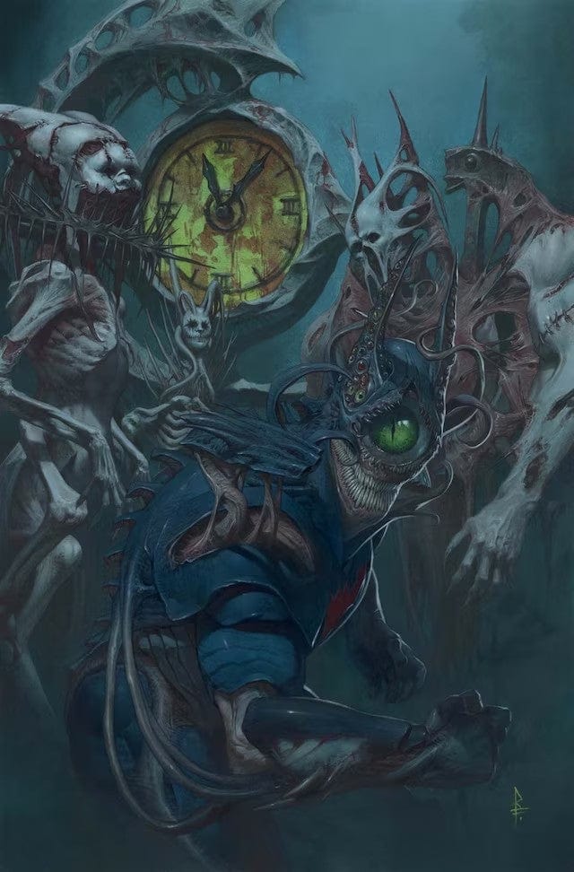 DC Comics Comic Books KNIGHT TERRORS DETECTIVE COMICS #1 (OF 2) CVR A RICCARDO FEDERICI 76194138097100111 0523DC030