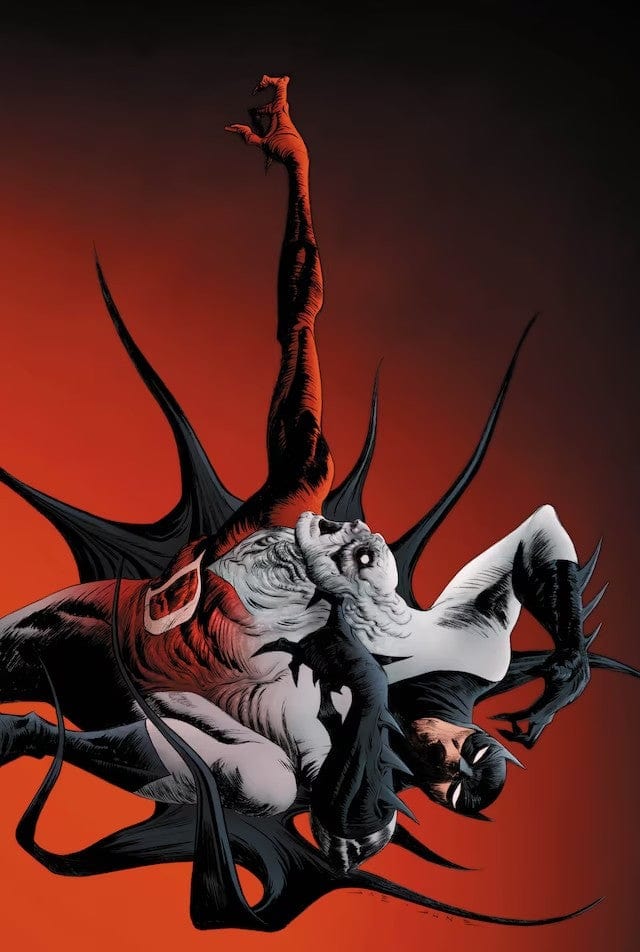 DC Comics Comic Books KNIGHT TERRORS FIRST BLOOD #1 (ONE SHOT) CVR B JAE LEE CARD STOCK VAR 76194138064300121 0523DC002