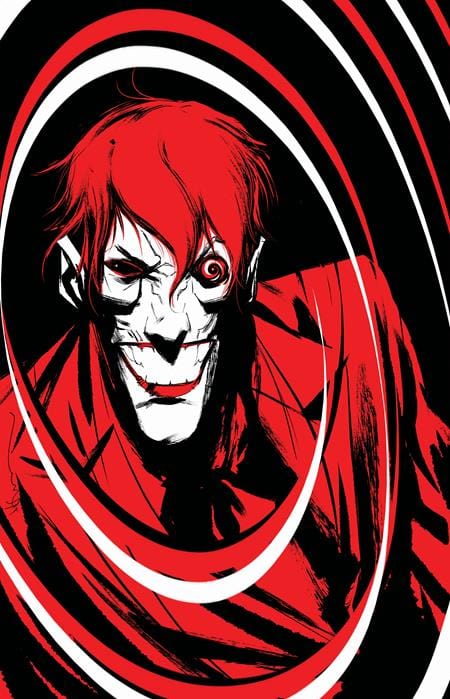 DC Comics Comic Books KNIGHT TERRORS JOKER #1 (OF 2) CVR D DUSTIN NGUYEN MIDNIGHT CARD STOCK VAR 76194138106000161 0523DC063