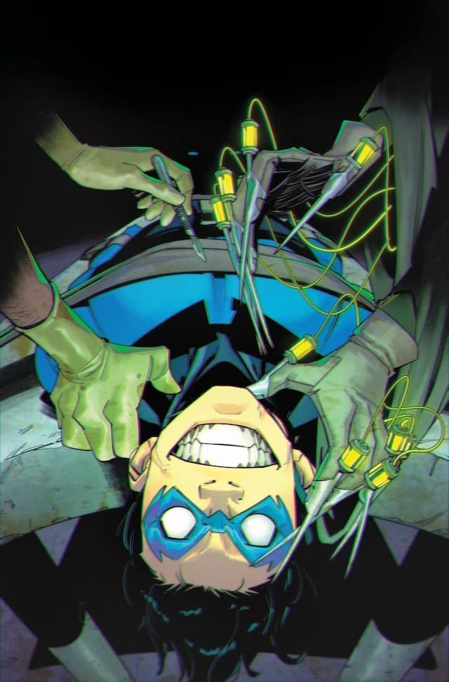 DC Comics Comic Books KNIGHT TERRORS NIGHTWING #1 (OF 2) CVR A DANIELE DI NICUOLO 76194138100800111 0523DC036