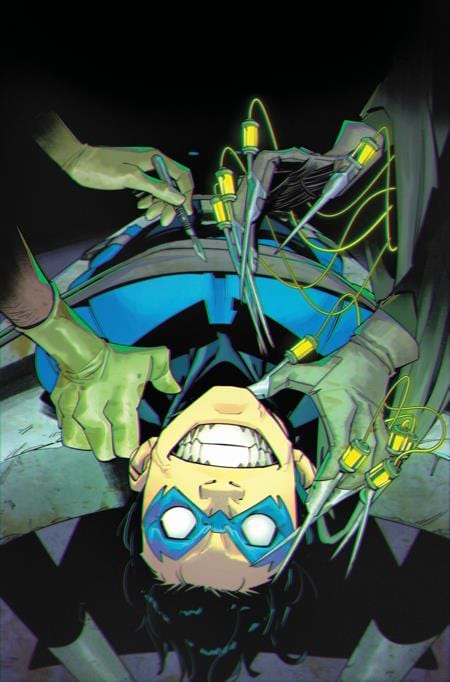 DC Comics Comic Books KNIGHT TERRORS NIGHTWING #1 (OF 2) CVR A DANIELE DI NICUOLO 76194138100800111 0523DC036