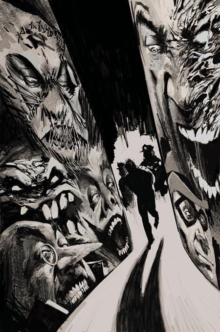 DC Comics Comic Books KNIGHT TERRORS NIGHTWING #1 (OF 2) CVR C JASON SHAWN ALEXANDER CARD STOCK VAR 76194138100800131 0523DC038