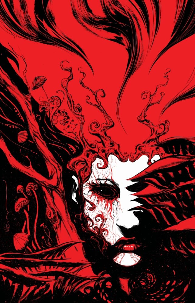 DC Comics Comic Books KNIGHT TERRORS POISON IVY #1 (OF 2) CVR D DUSTIN NGUYEN MIDNIGHT CARD STOCK VAR 76194138101500161 0523DC045