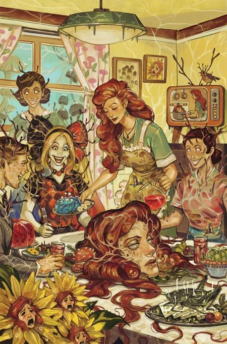 DC Comics Comic Books KNIGHT TERRORS POISON IVY #1 (OF 2) CVR A JESSICA FONG 76194138101500111 0523DC042