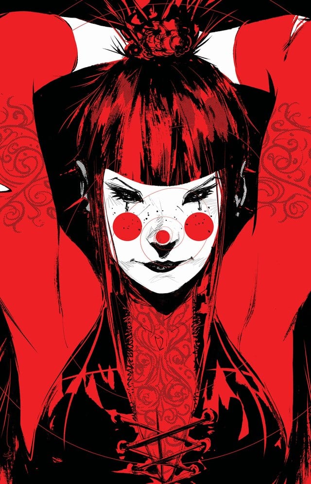 DC Comics Comic Books KNIGHT TERRORS PUNCHLINE #1 (OF 2) CVR D DUSTIN NGUYEN MIDNIGHT CARD STOCK VAR 76194138151000161 0523DC135