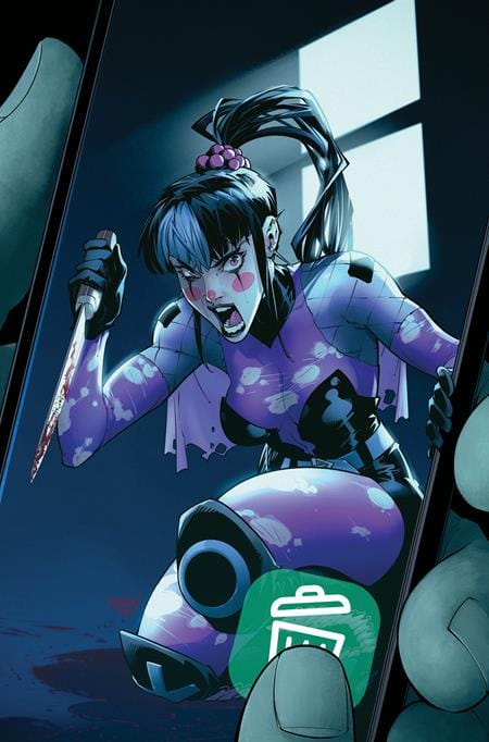 DC Comics Comic Books KNIGHT TERRORS PUNCHLINE #1 (OF 2) CVR A GLEB MELNIKOV 76194138151000111 0523DC132