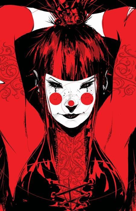 DC Comics Comic Books KNIGHT TERRORS PUNCHLINE #1 (OF 2) CVR D DUSTIN NGUYEN MIDNIGHT CARD STOCK VAR 76194138151000161 0523DC135