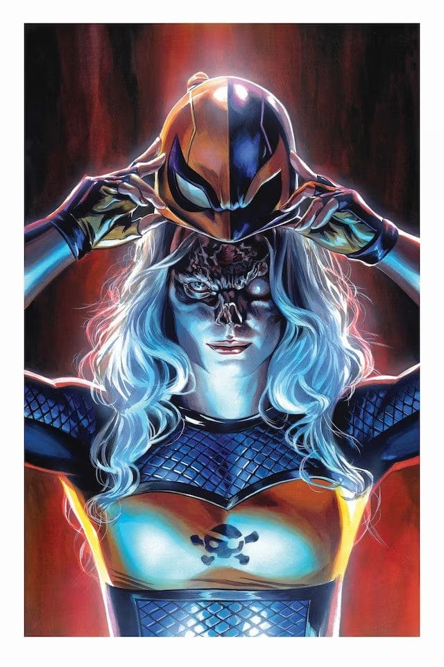 DC Comics Comic Books KNIGHT TERRORS RAVAGER #1 (OF 2) CVR C FELIPE MASSAFERA CARD STOCK VAR 76194138149700131 0523DC140