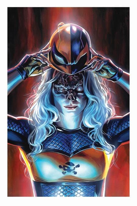 DC Comics Comic Books KNIGHT TERRORS RAVAGER #1 (OF 2) CVR C FELIPE MASSAFERA CARD STOCK VAR 76194138149700131 0523DC140