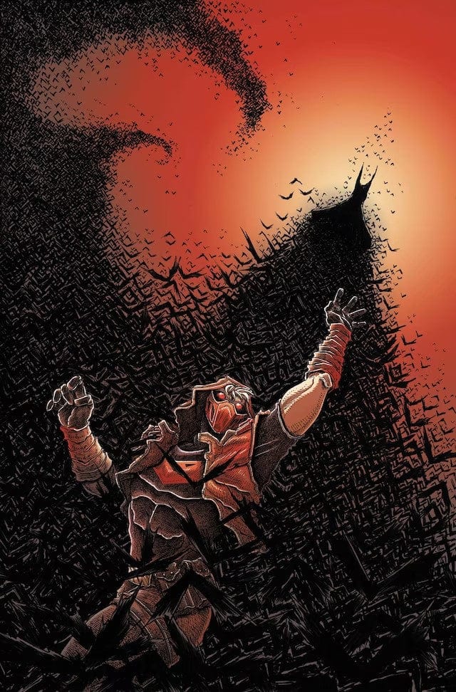 DC Comics Comic Books KNIGHT TERRORS ROBIN #1 (OF 2) CVR B JAMES STOKOE CARD STOCK VAR 76194138102200121 0523DC067