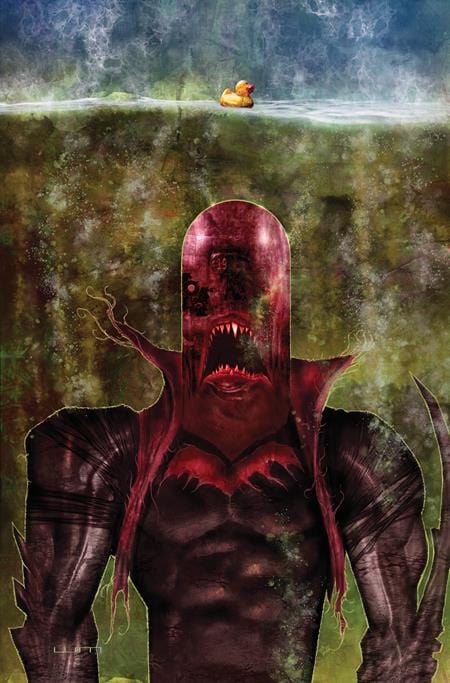 DC Comics Comic Books KNIGHT TERRORS ROBIN #1 (OF 2) CVR C LIAM SHARP CARD STOCK VAR 76194138102200131 0523DC068