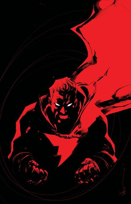 DC Comics Comic Books KNIGHT TERRORS SHAZAM #1 (OF 2) CVR D DUSTIN NGUYEN MIDNIGHT CARD STOCK VAR 76194138103900161 0523DC105