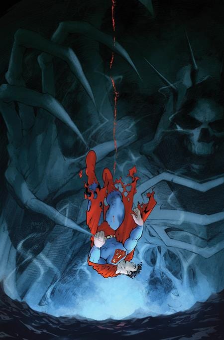 DC Comics Comic Books KNIGHT TERRORS SUPERMAN #1 (OF 2) CVR A GLEB MELNIKOV 76194138104600111 0523DC072