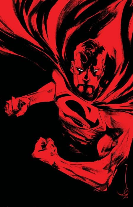 DC Comics Comic Books KNIGHT TERRORS SUPERMAN #1 (OF 2) CVR D DUSTIN NGUYEN MIDNIGHT CARD STOCK VAR 76194138104600161 0523DC075