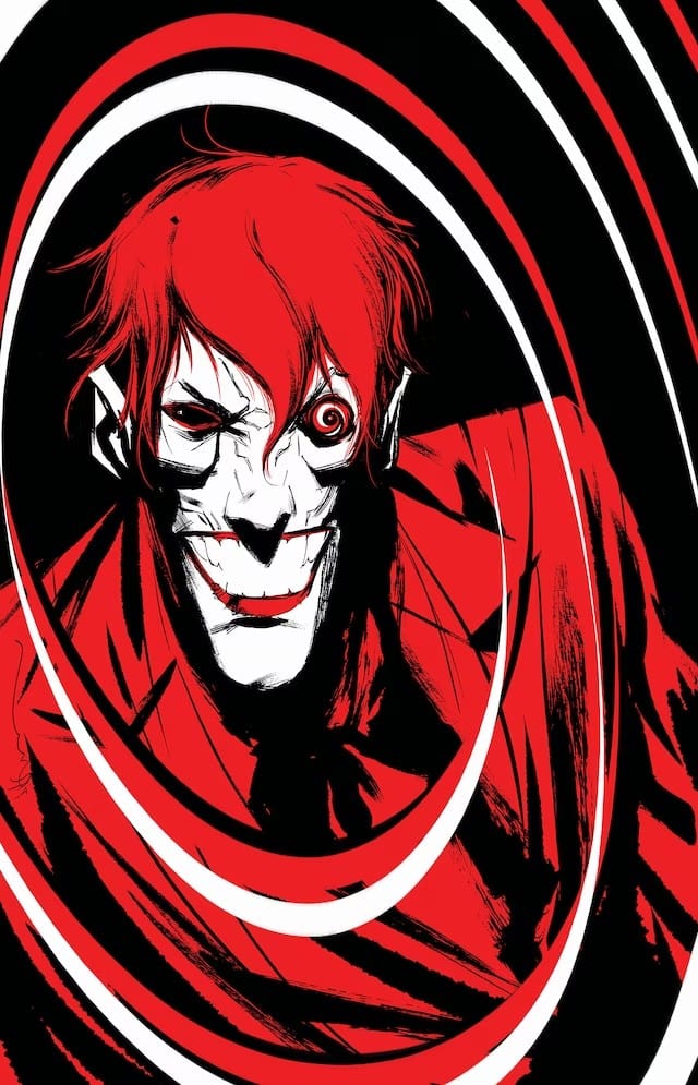 DC Comics Comic Books KNIGHT TERRORS JOKER #1 (OF 2) CVR D DUSTIN NGUYEN MIDNIGHT CARD STOCK VAR 76194138106000161 0523DC063