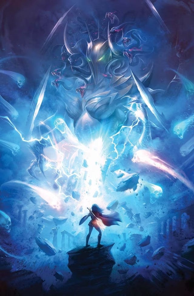 DC Comics Comic Books KNIGHT TERRORS WONDER WOMAN #1 (OF 2) CVR B FRANCESCO MATTINA CARD STOCK VAR 76194138108400121 0523DC091