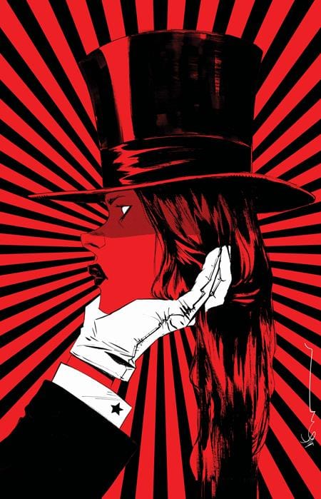 DC Comics Comic Books KNIGHT TERRORS ZATANNA #1 (OF 2) CVR D DUSTIN NGUYEN MIDNIGHT CARD STOCK VAR 76194138150300161 0523DC129