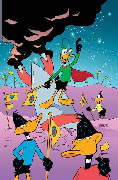 DC Comics Comic Books LOONEY TUNES #272 76194120244027211 0323DC205