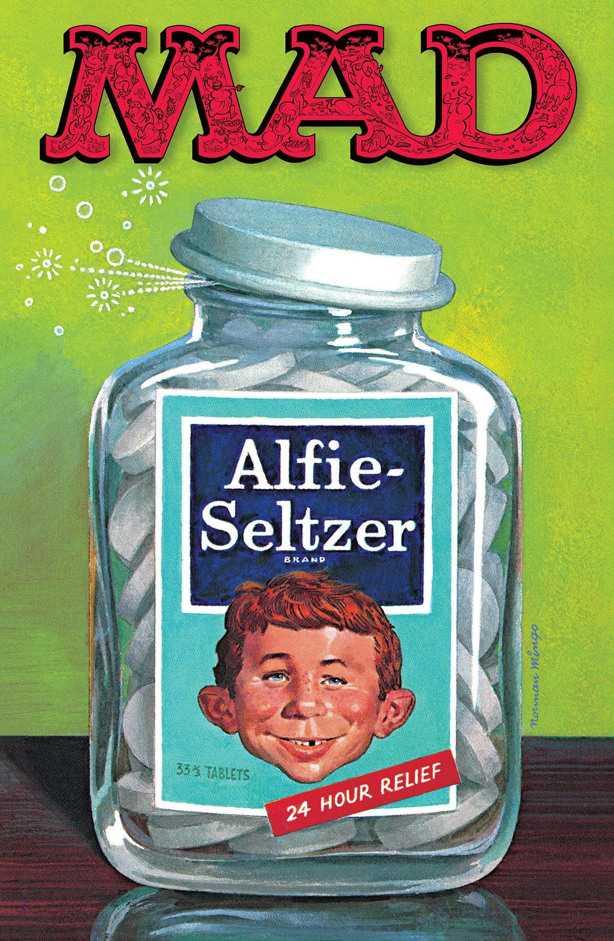 DC Comics Comic Books MAD MAGAZINE #31 76194135676103111 0123DC173