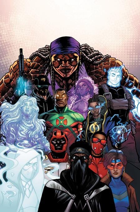 DC Comics Comic Books NEW TALENT SHOWCASE THE MILESTONE INITIATIVE #1 (ONE SHOT) 76194138046900111 0323DC100