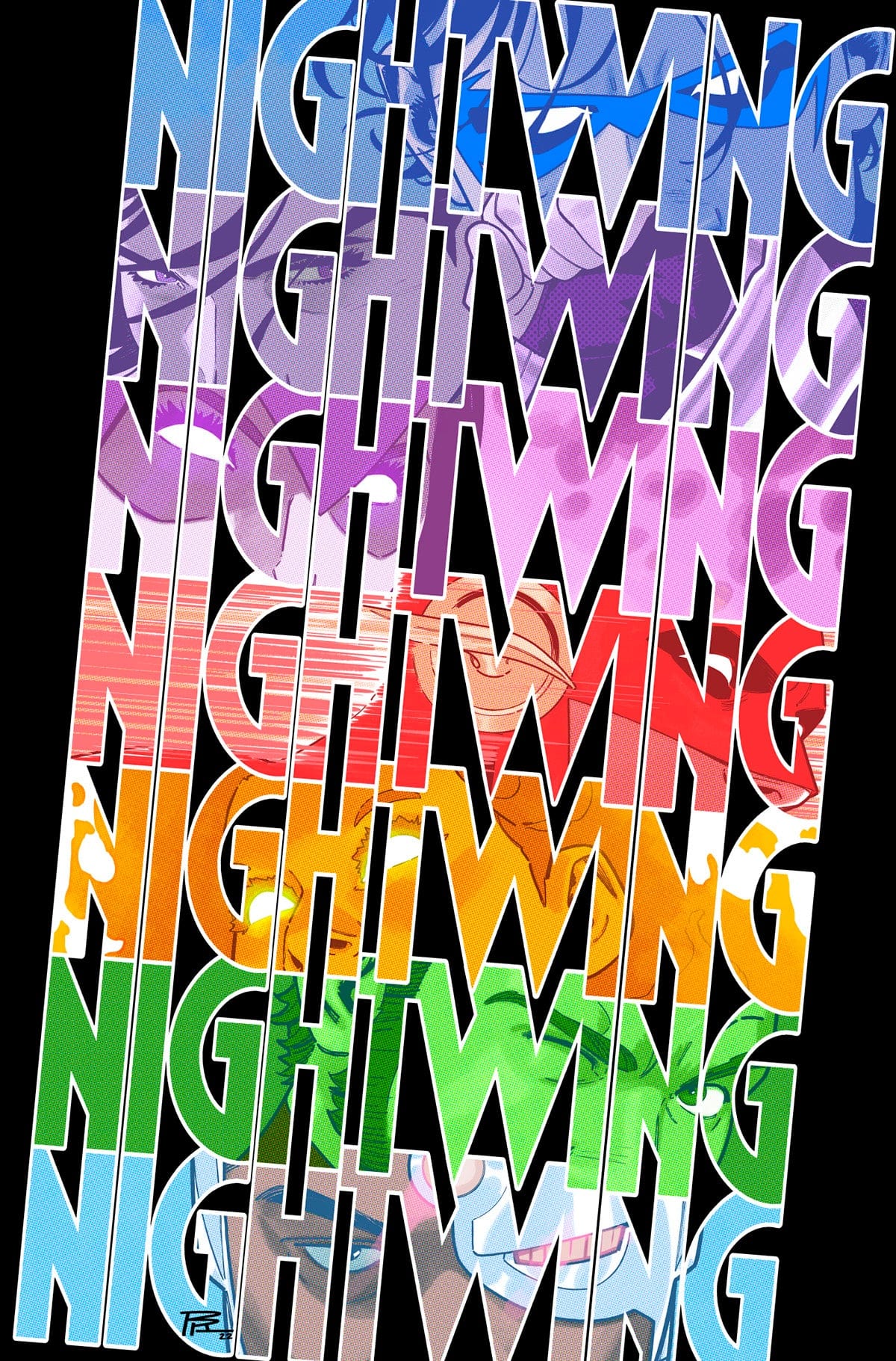 DC Comics Comic Books NIGHTWING #102 CVR A BRUNO REDONDO 76194134174310211 0123DC177